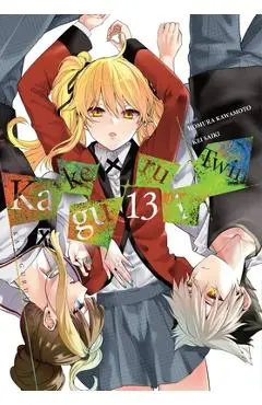 Kakegurui Twin, Vol. 13 - Homura Kawamoto