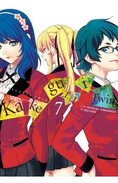 Kakegurui Twin, Vol. 7 - Homura Kawamoto