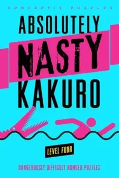 Kakuro, Level Four, Paperback/Conceptis Puzzles