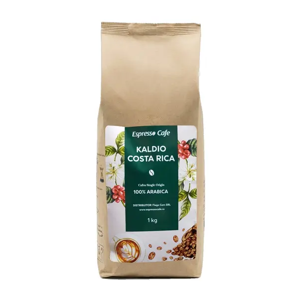 Kaldio Costa Rica cafea boabe de origine 1kg