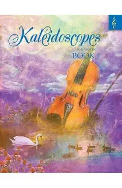 Kaleidoscopes for Violin Book 1 - Elise Winters
