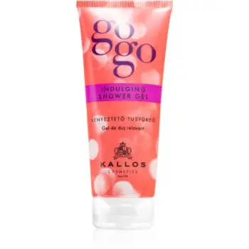 Kallos Gogo gel de dus revitalizant