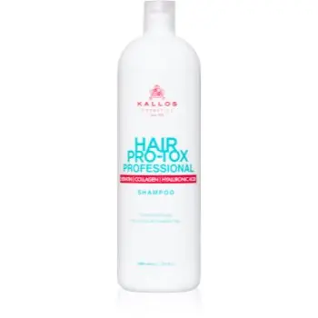 Kallos Hair Pro-Tox sampon cu keratina pentru păr uscat și deteriorat