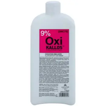 Kallos Kallos Classic Oxi Peroxide Cream 9%