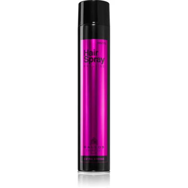 Kallos Kallos Classic Prestige fixativ 750 ml