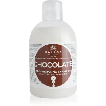 Kallos KJMN Professional Chocolate sampon pentru regenerare