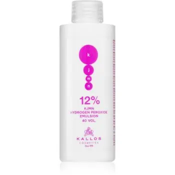 Kallos KJMN Professional Hydrogen Peroxide lotiune activa 12% 40 vol.