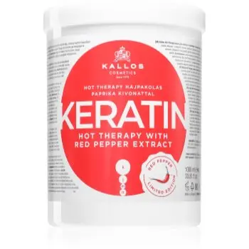 Kallos KJMN Professional Keratin Masca de par