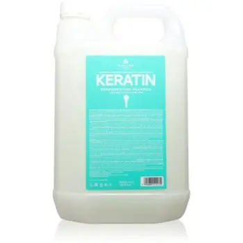 Kallos KJMN Professional Keratin șampon cu keratina