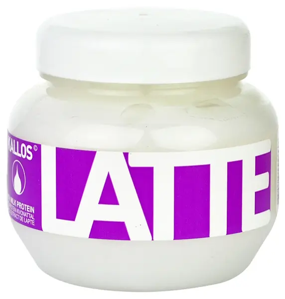 Kallos Masca de par, 275 ml, Latte
