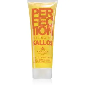 Kallos Perfection gel fixare pentru păr