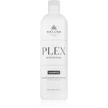 Kallos Plex Shampoo sampon pentru regenerare pentru par degradat sau tratat chimic