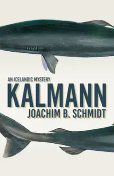 Kalmann, Paperback/Joachim Schmidt