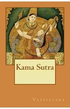 Kama Sutra - Vatsyayana