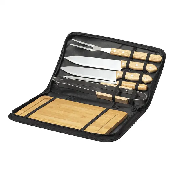 Kamado set grătar