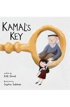 Kamal's Key - Rifk Ebeid