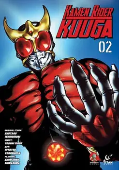 Kamen Rider Kuuga Vol. 2, Paperback/Toshiki Inoue