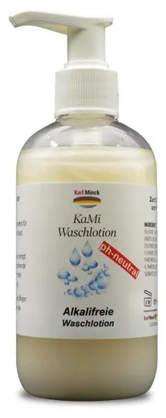 KaMi Loțiune de spălat, pH-neutru, 250 ml, Karl Minck