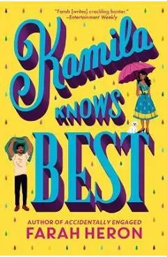Kamila Knows Best - Farah Heron