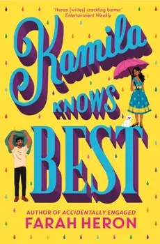 Kamila Knows Best, Paperback/Farah Heron