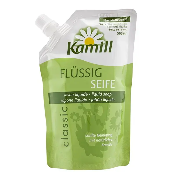 Kamill Classic Săpun lichid, umplutură, 300 ml