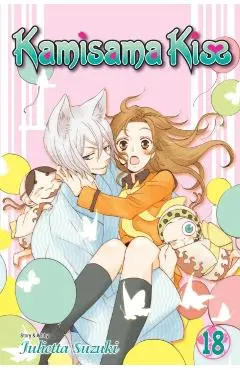 Kamisama Kiss, Vol. 18, 18 - Julietta Suzuki