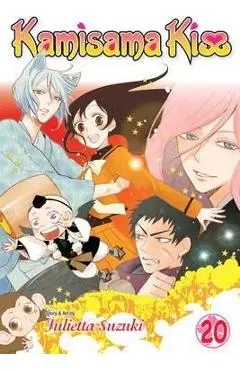 Kamisama Kiss, Vol. 20, 20 - Julietta Suzuki