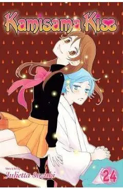 Kamisama Kiss, Vol. 24, 24 - Julietta Suzuki