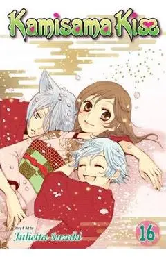 Kamisama Kiss, Volume 16 - Julietta Suzuki