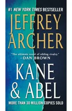 Kane and Abel - Jeffrey Archer
