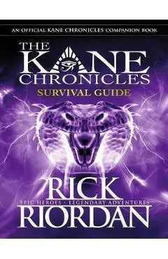 Kane Chronicles: Survival Guide - Rick Riordan
