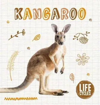 Kangaroo, Hardback/Shalini Vallepur