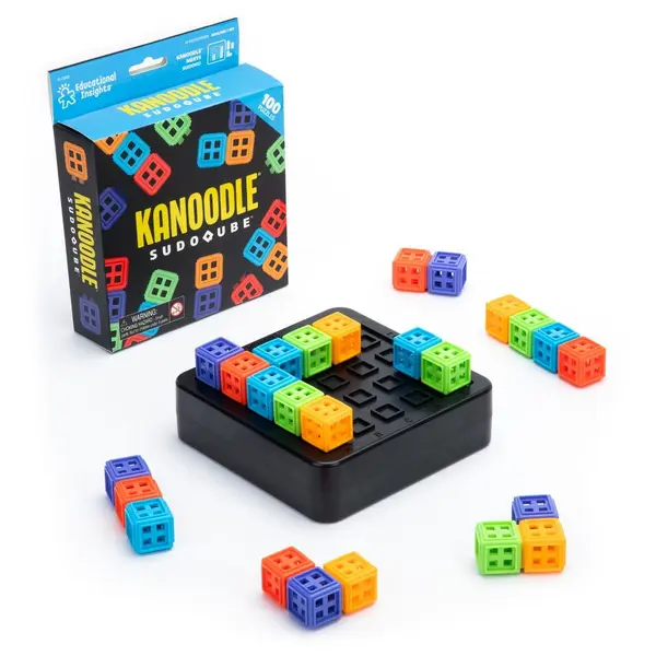 Kanoodle SudoQube
