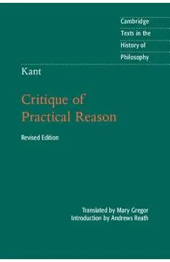 Kant: Critique of Practical Reason - Andrews Reath