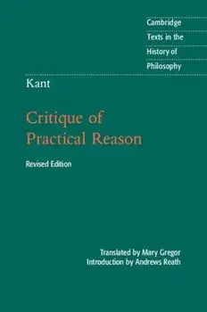Kant: Critique of Practical Reason, Paperback/Andrews Reath