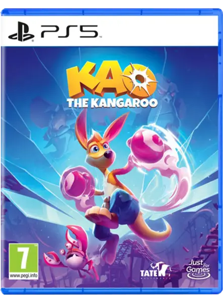 Kao: The Kangaroo Плейстейшън 5