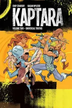 Kaptara Volume 2: Universal Truths, Paperback/Chip Zdarsky