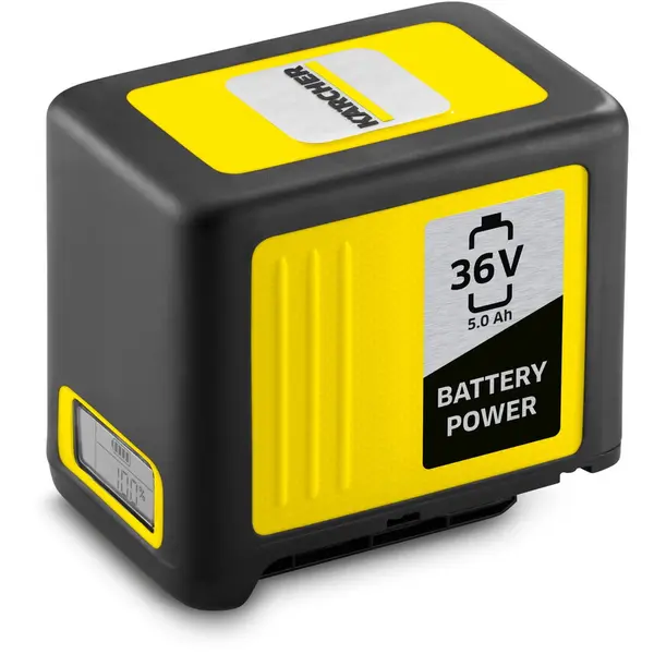 Karcher Acumulator, Karcher, 36/50, Negru-Galben