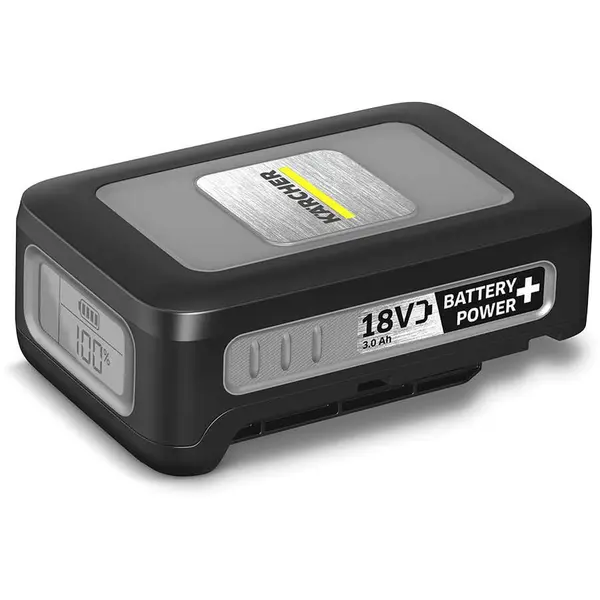 Karcher Acumulator Karcher Power+, 18 V, 3,0 Ah, Li-on