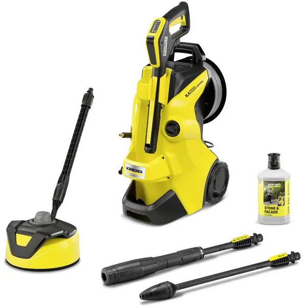 Karcher Aparat de spalat cu presiune K 4 Premium Power Control Flex Home