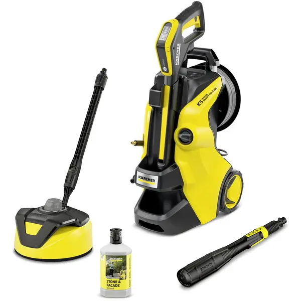 Karcher Aparat de spalat cu presiune K 5 Premium Smart Control Flex Home