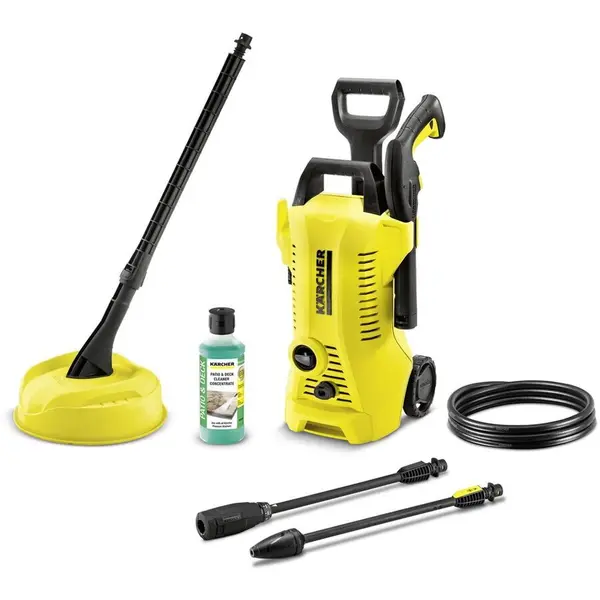 Karcher Aparat De Spalat Cu Presiune Karcher K 2 Power Control Home 360 l/h Galben