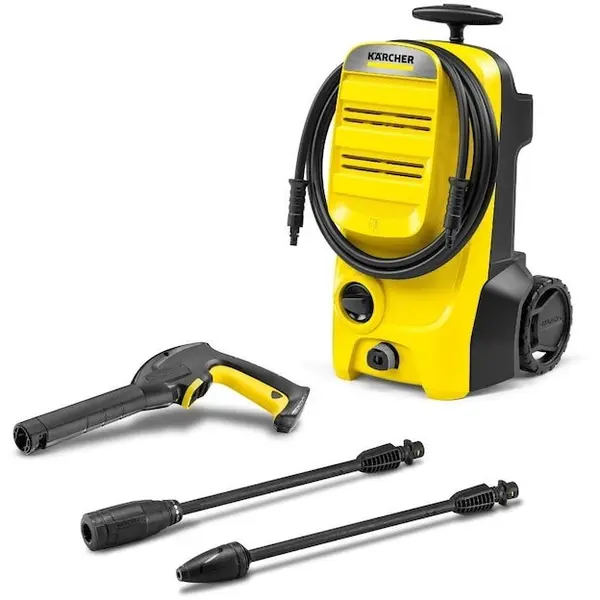 Karcher Aparat de spalat cu presiune, Karcher K 4 Classic, 1800 W, 1.679-420.0