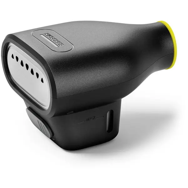 Karcher Dispozitiv Garment Steamer pentru calcat cu abur Karcher 2.863-332.0, compatibil cu aparatele SC cu pistol, Negru