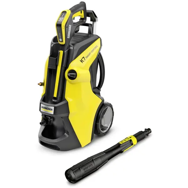 Karcher KARCHER 1.317-200.0 K 7 Smart Control, Masina de spalat de mare presiune, NegruGalben