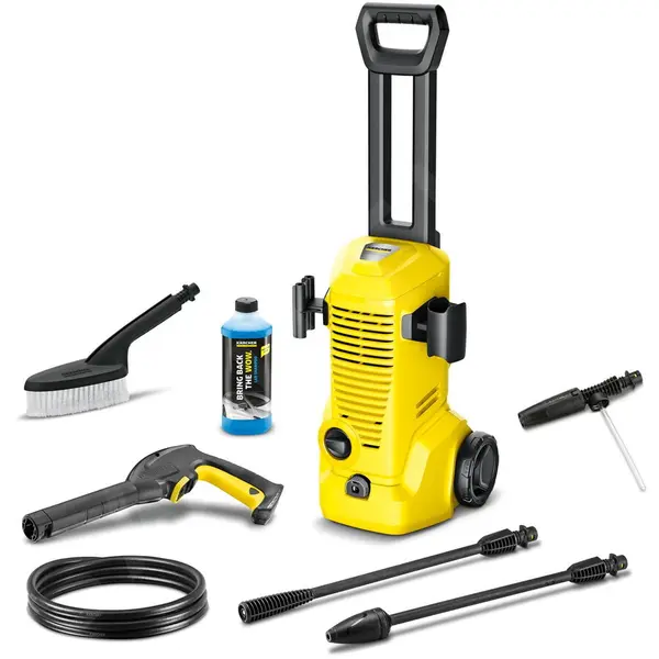Karcher Kärcher - Aparat de spalat cu presiune 1400 W, 110 bar 1.673-533.0