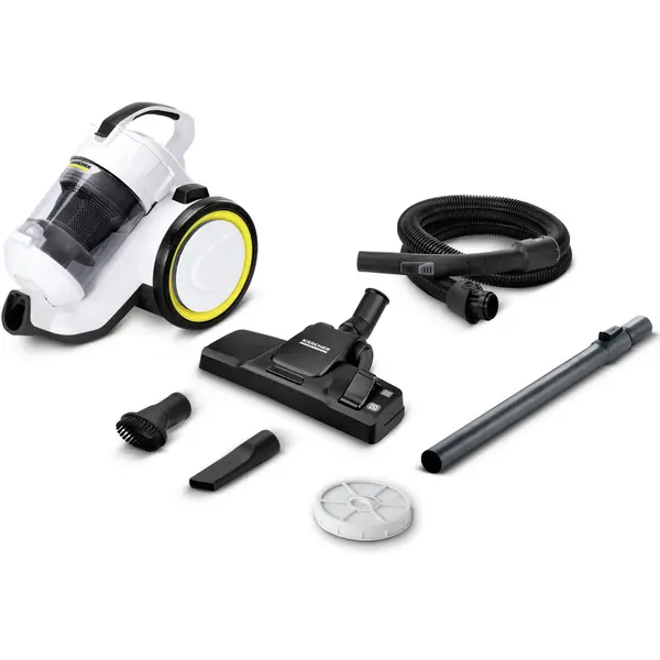 Karcher Kärcher STAUBSAUGER VC 3 0.9 L Cylinder vacuum Dry 700 W Bagless
