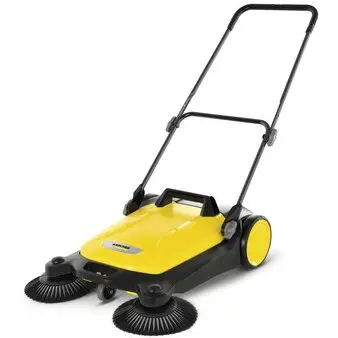Karcher Masina de maturat manuala Kärcher S4 Twin 2400m²/h 20L