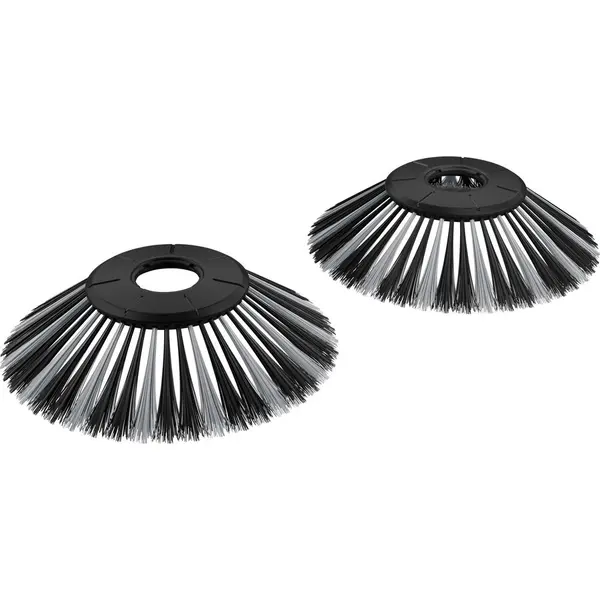 Karcher Perie laterala Kärcher pentru maturat umed, pentru S 6 / S 6 Twin, 2 bucati, Gri-Negru
