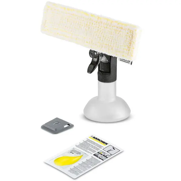 Karcher Set de curatat geamul cu pulverizare Karcher 2.633-129.0